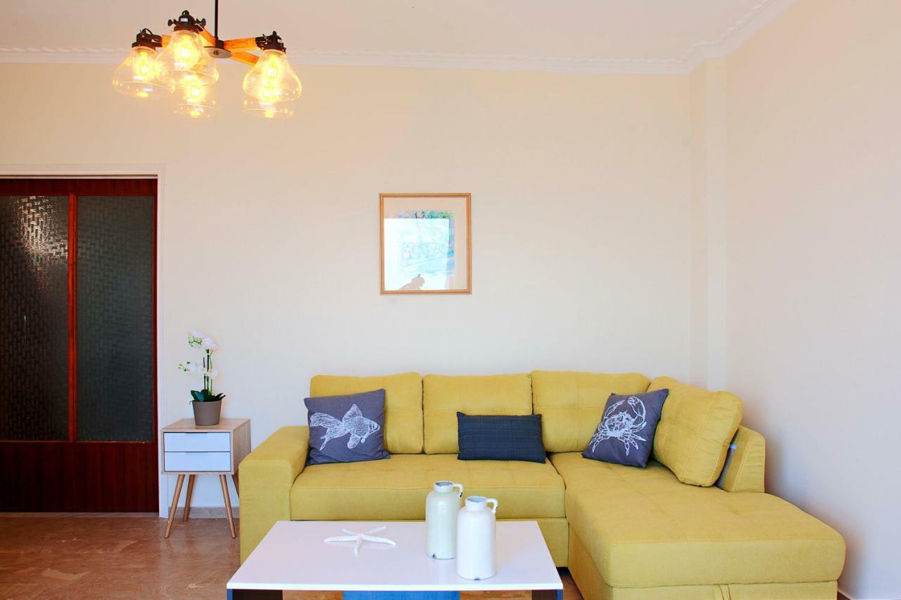 T8 Apartment On The Beach Benitses  Esterno foto