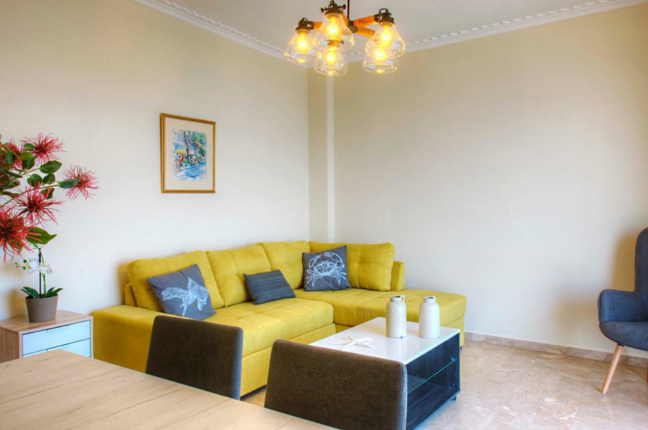 T8 Apartment On The Beach Benitses  Esterno foto
